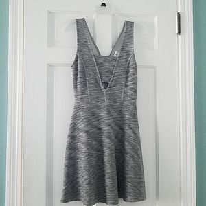 Olive + Oak gray dress